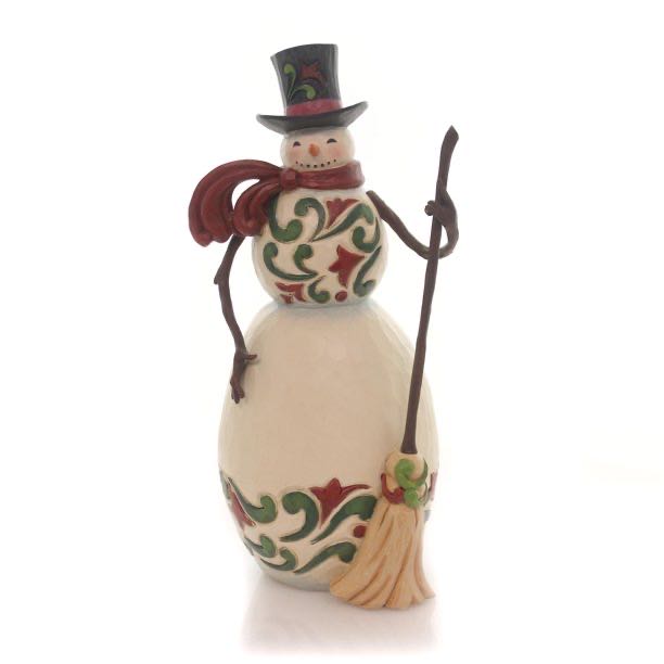 Christmas Rings - Winter Snowflakes