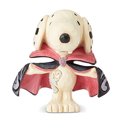Jim Shore Halloween Snoopy Vampire  ornament collectible [Barcode 028399138630] - Main Image 1