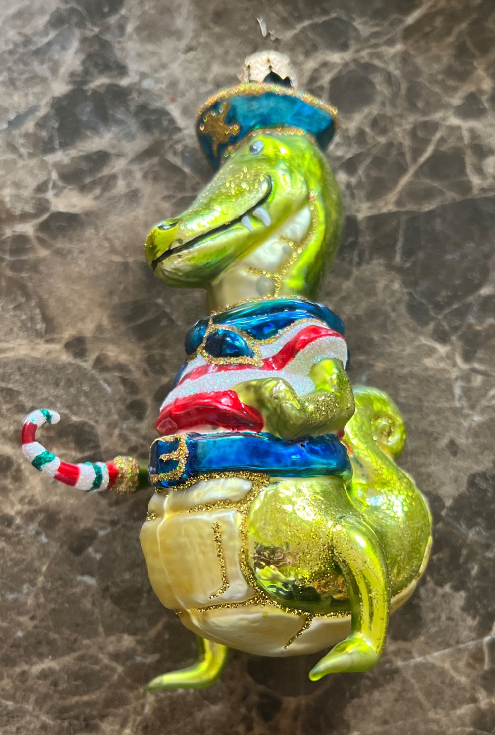 Simply Stunning Santa