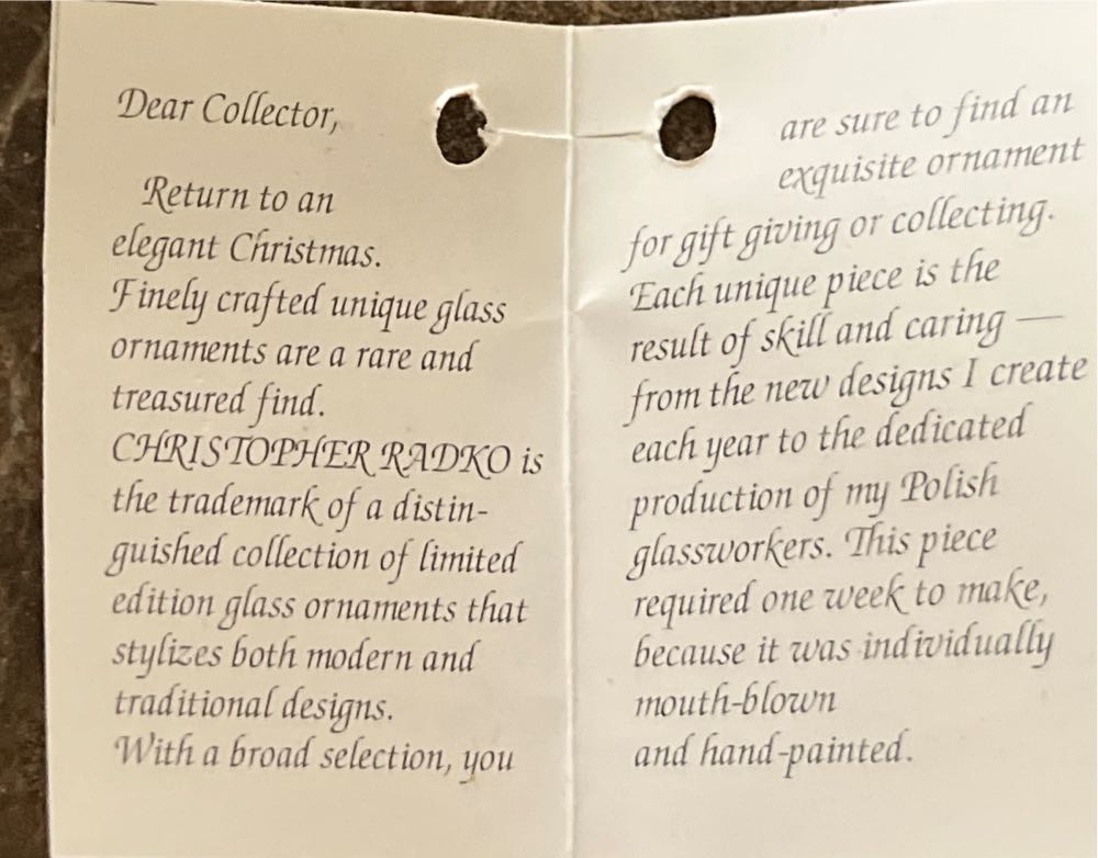 Star Ride Santa  ornament collectible - Main Image 4