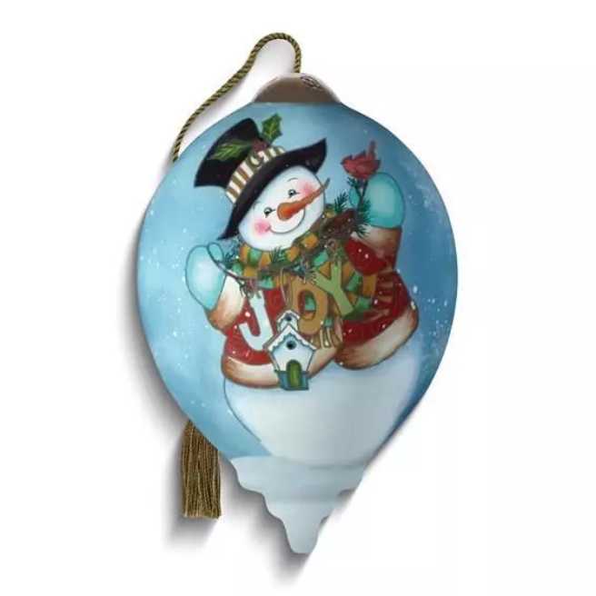 Ne’Qwa Art Christmas Joy - Ne’ Qwa Art - Ne’Qwa (Ne’Qwa Art) ornament collectible [Barcode 842181118217] - Main Image 3