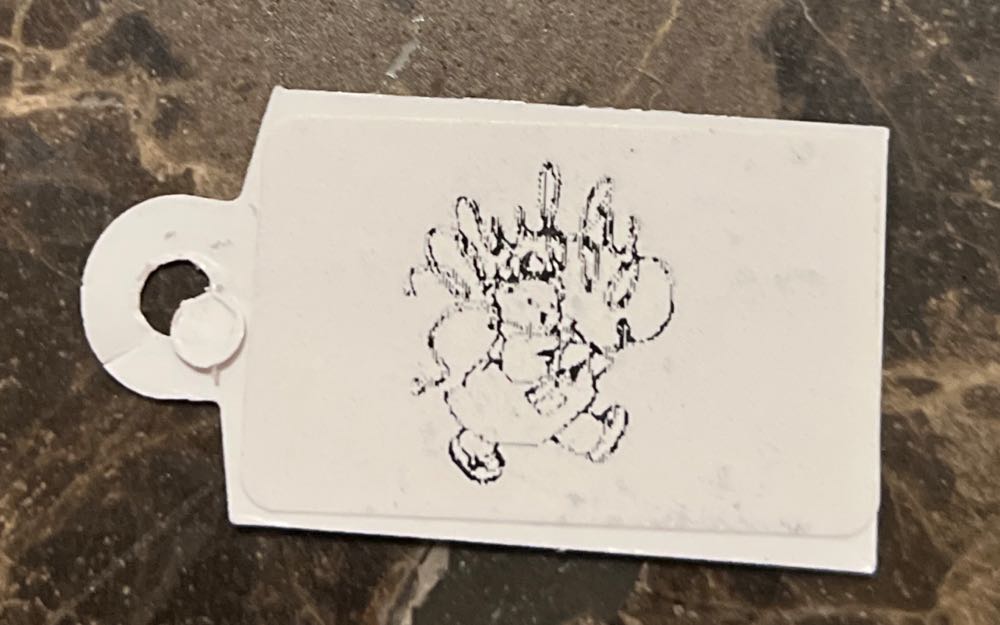 Muffy Ready To Celebrate - Muffy VanderBear ornament collectible - Main Image 4