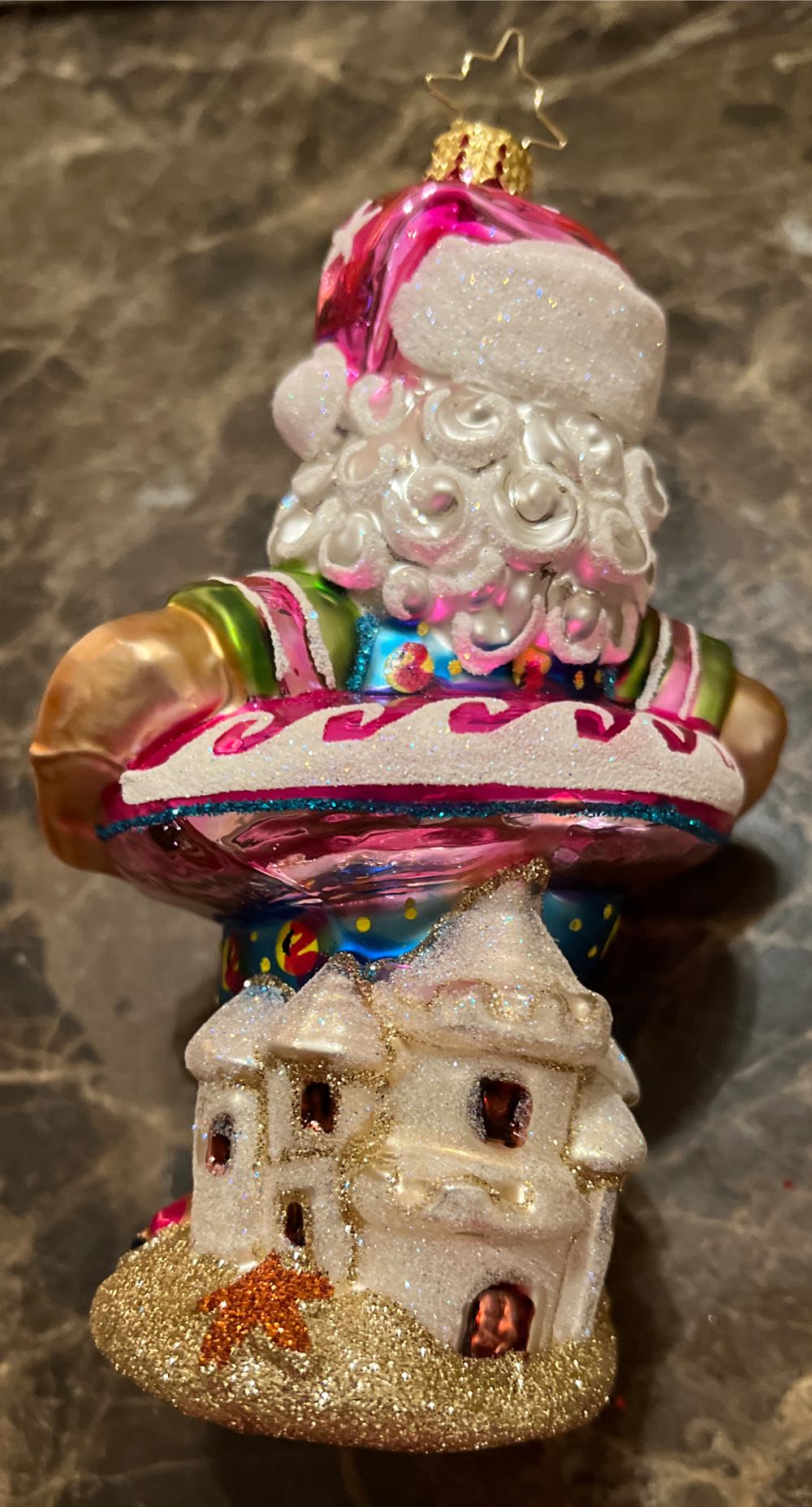 Out of the Office  ornament collectible - Main Image 2