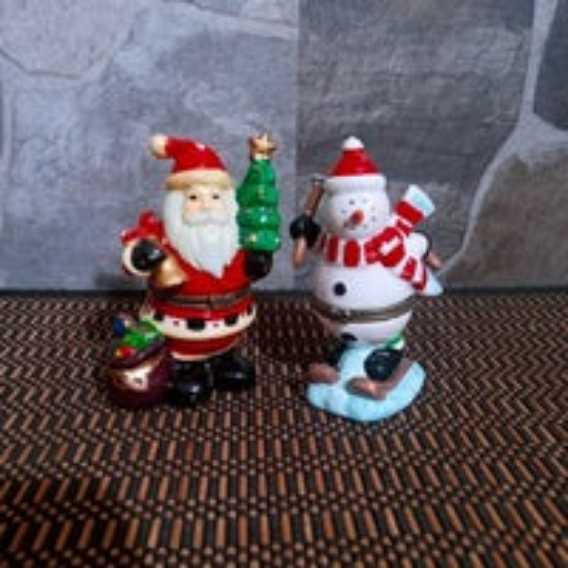 Caroling Cottages - Season’s Greetings #2