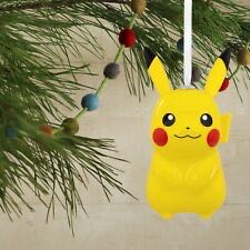 Pikachu - Pokemon (Hallmark Ornaments) ornament collectible [Barcode 763795722099] - Main Image 1