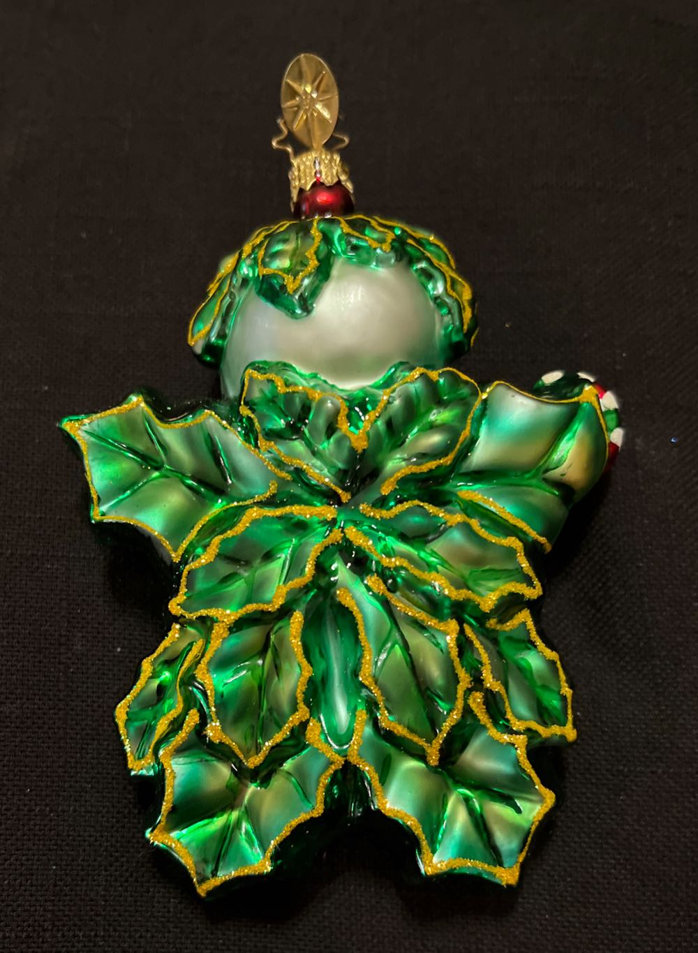 Holly Jean  ornament collectible - Main Image 2