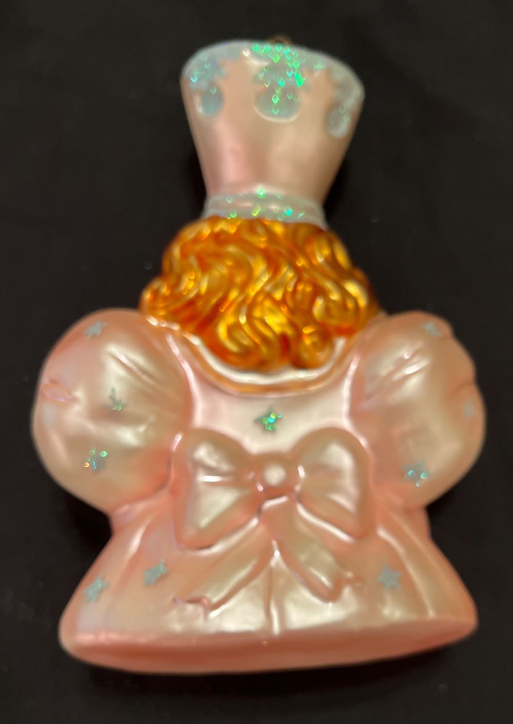 Glinda, The Good Witch of the North - Wizard Of Oz ornament collectible [Barcode 645001154750] - Main Image 2