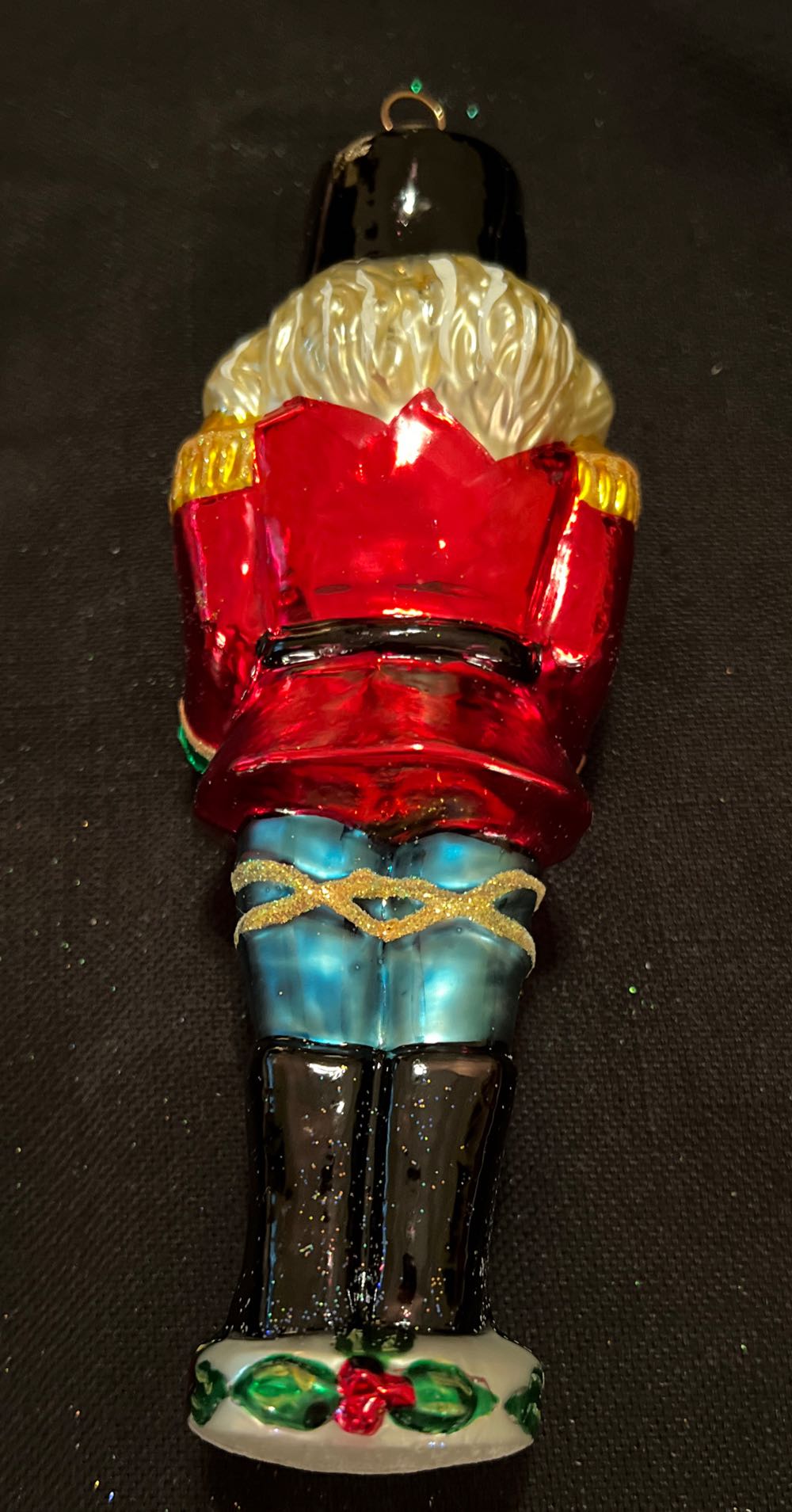 Tea Time Cracker  ornament collectible [Barcode 645001159045] - Main Image 2