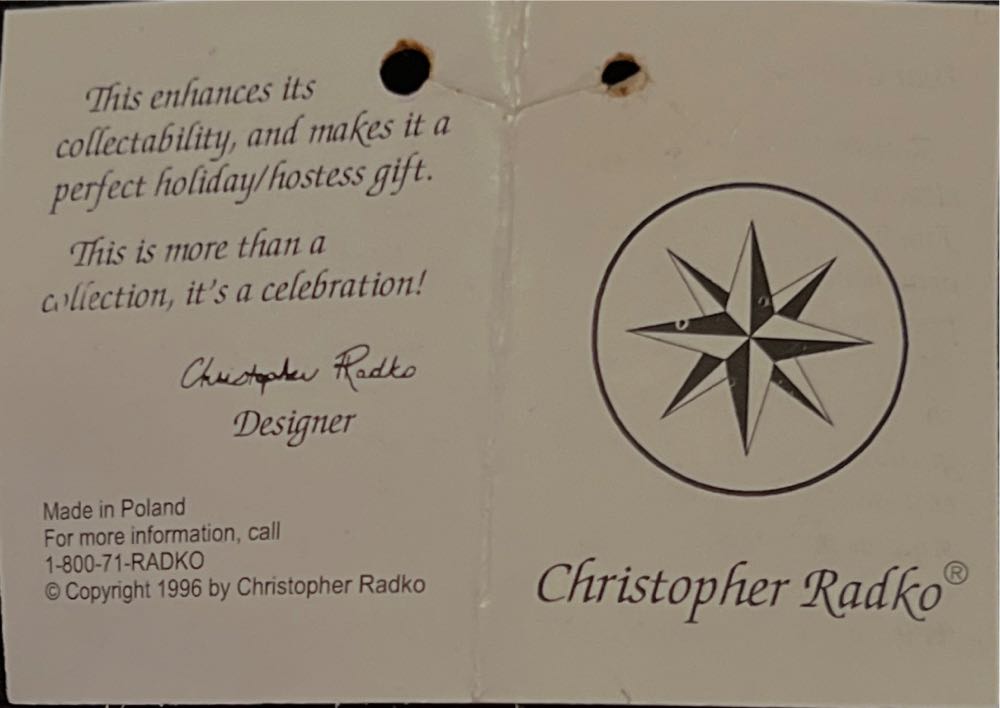 Patriotic Drummer  ornament collectible - Main Image 4