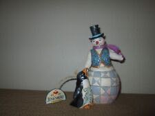 Best Friends Snow Matter What - Snowman (Winter) ornament collectible [Barcode 045544886680] - Main Image 1