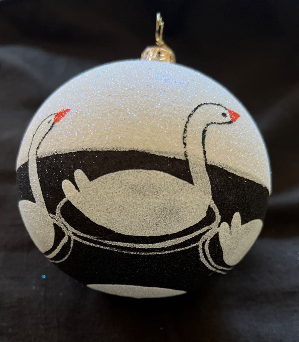 Drie Sneeuwpoppen Zingen Kerstliederen