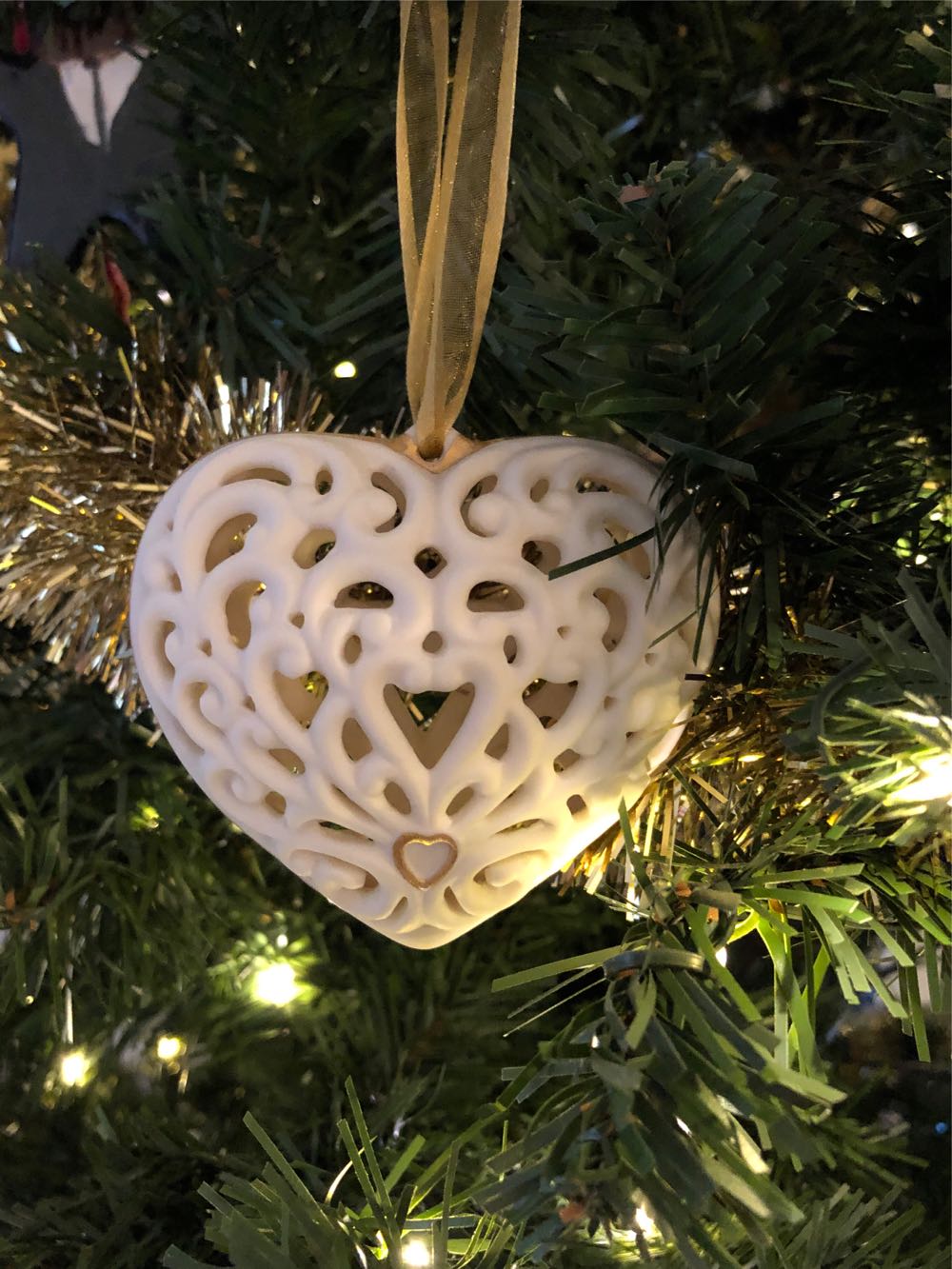 I Love Lucy - Christmas Show TV On Wood