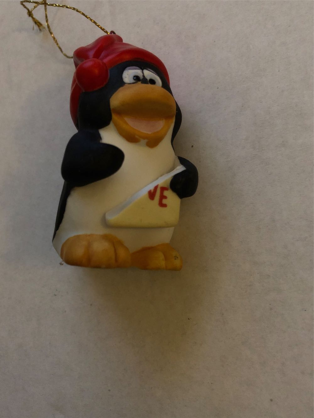 Lenox Ornament Annual Patriotic Snowman ... Ebay