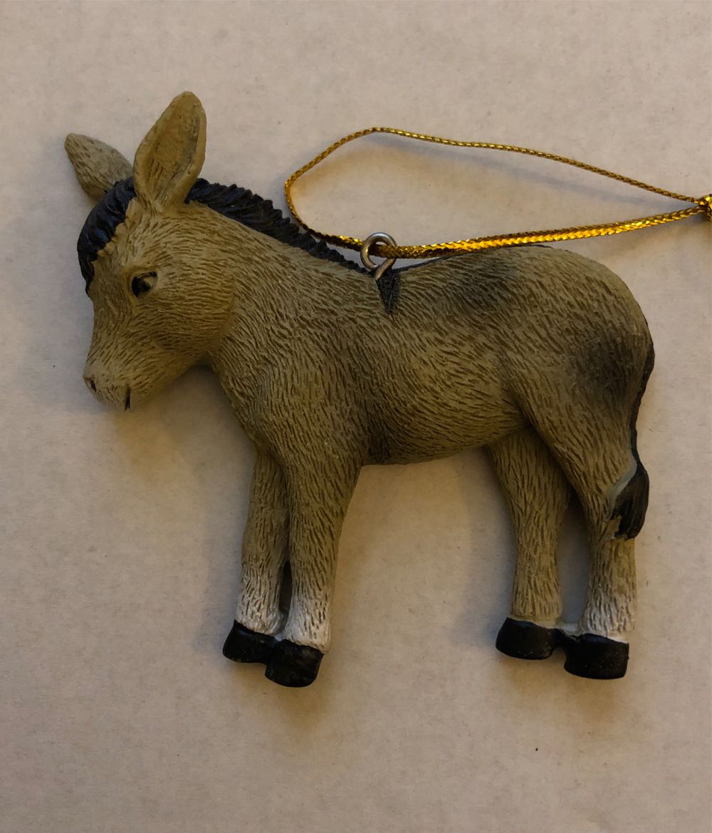 Donkey  ornament collectible - Main Image 1