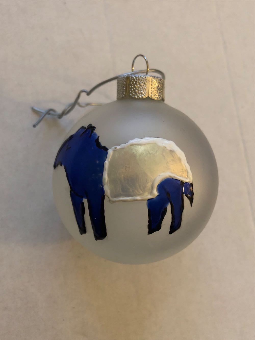 Taipir Ornament  ornament collectible - Main Image 1
