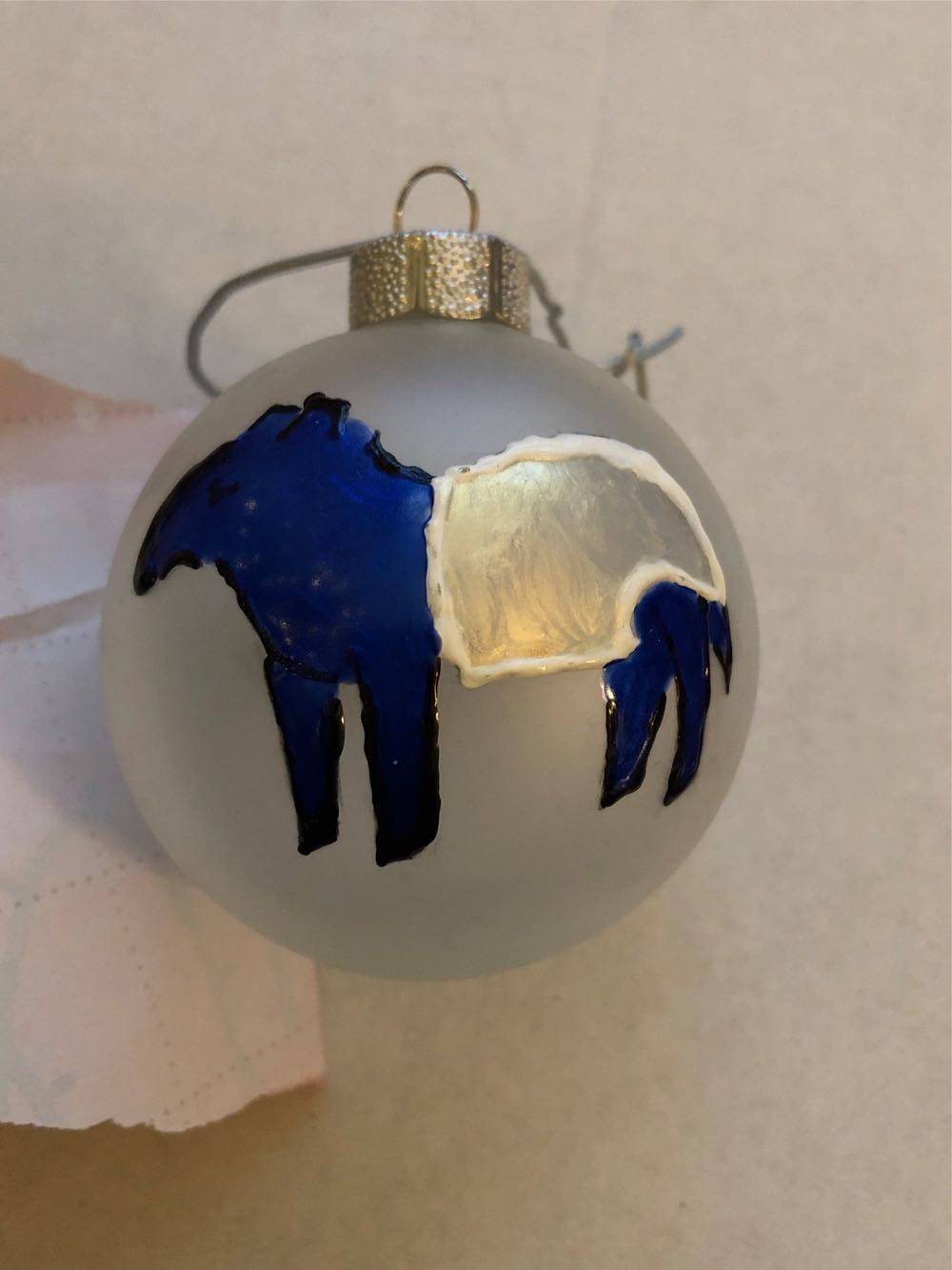 Taipir Ornament  ornament collectible - Main Image 3