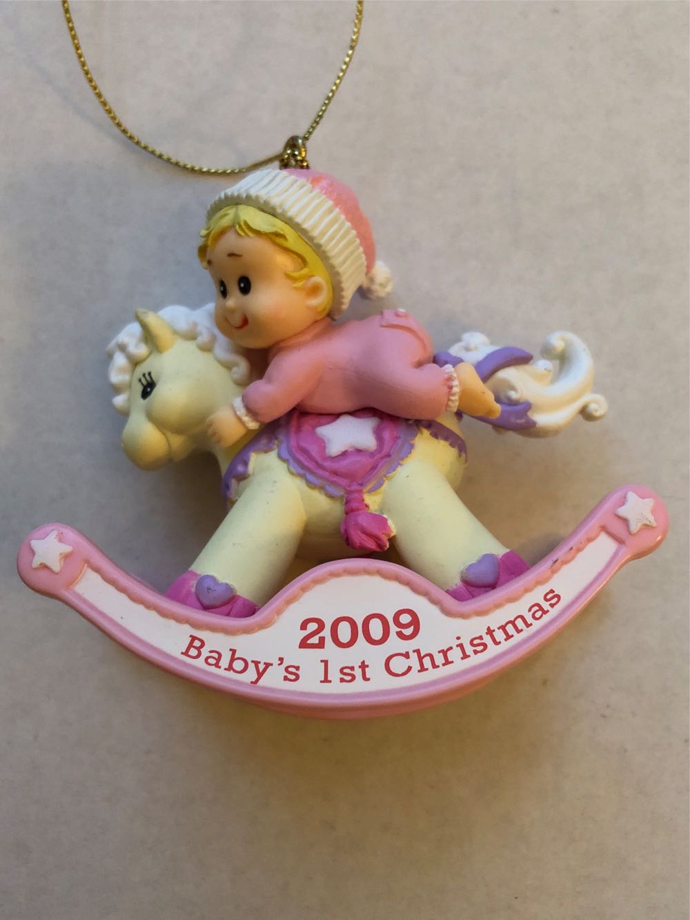 Spring Mills - Cut & Sew - Calico - Christmas Tree