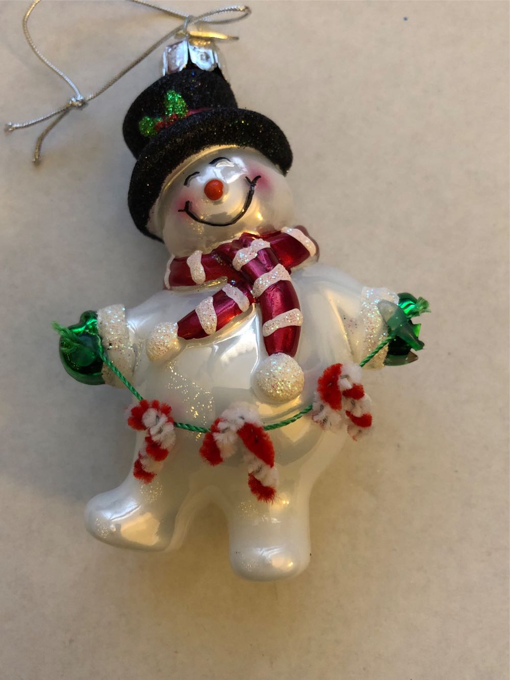 10 Count Woodstock String Lights Battery Operated | At Home