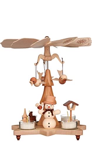 Mickey & Friends - Minnie, Daisy, Snowman “You Make Me Melt” Ornament