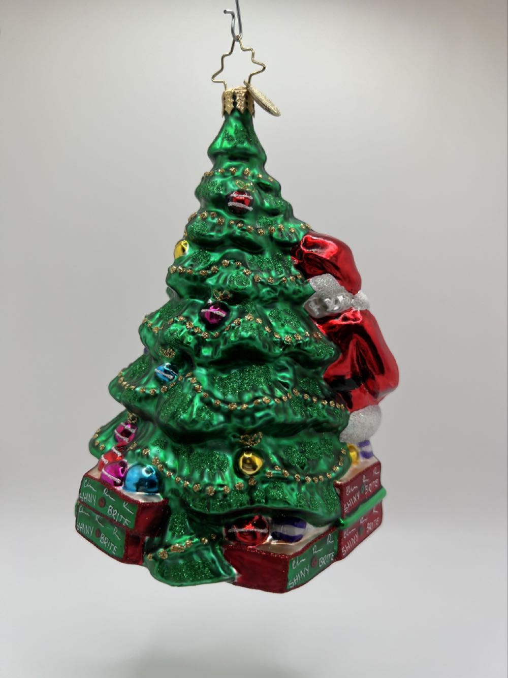 Christopher Radko Shiny Brite Shenanigans - 1016227 ornament collectible - Main Image 2