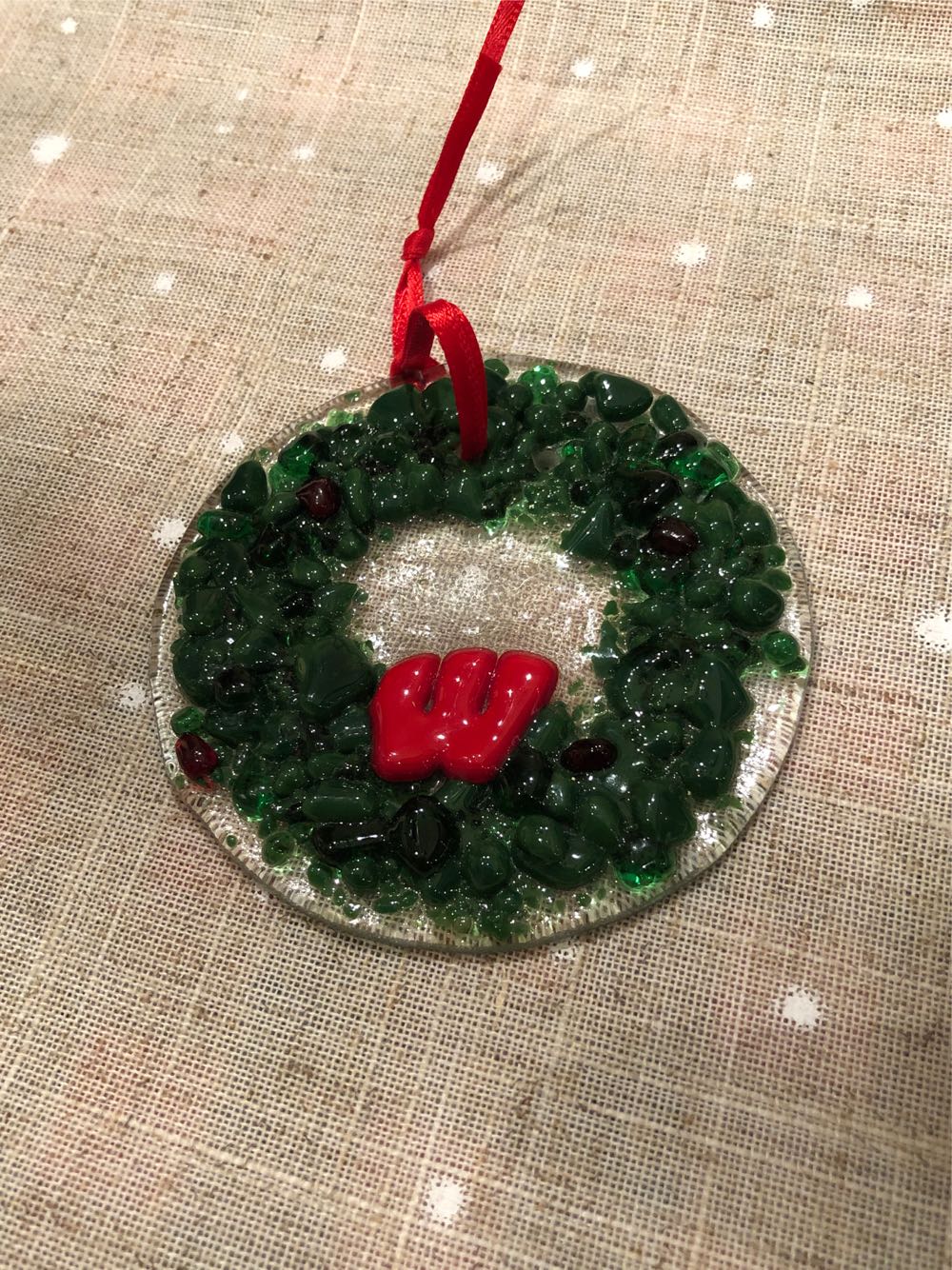 Lenox Jolly Snowman Porcelain Figurine W Gold Trim Vintage