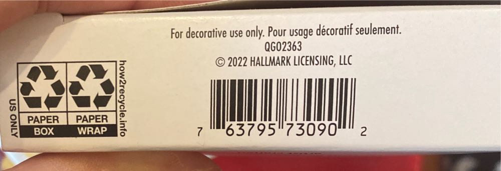 Family Forever - Family (Photo Holder) ornament collectible [Barcode 763795730902] - Main Image 3