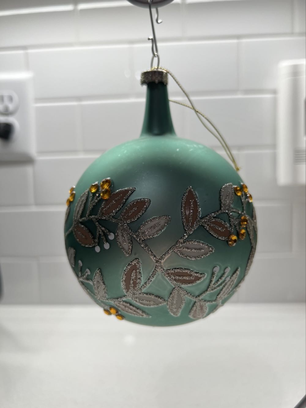 Hoffman Originals - Decanter - Mr. Lucky - Carols