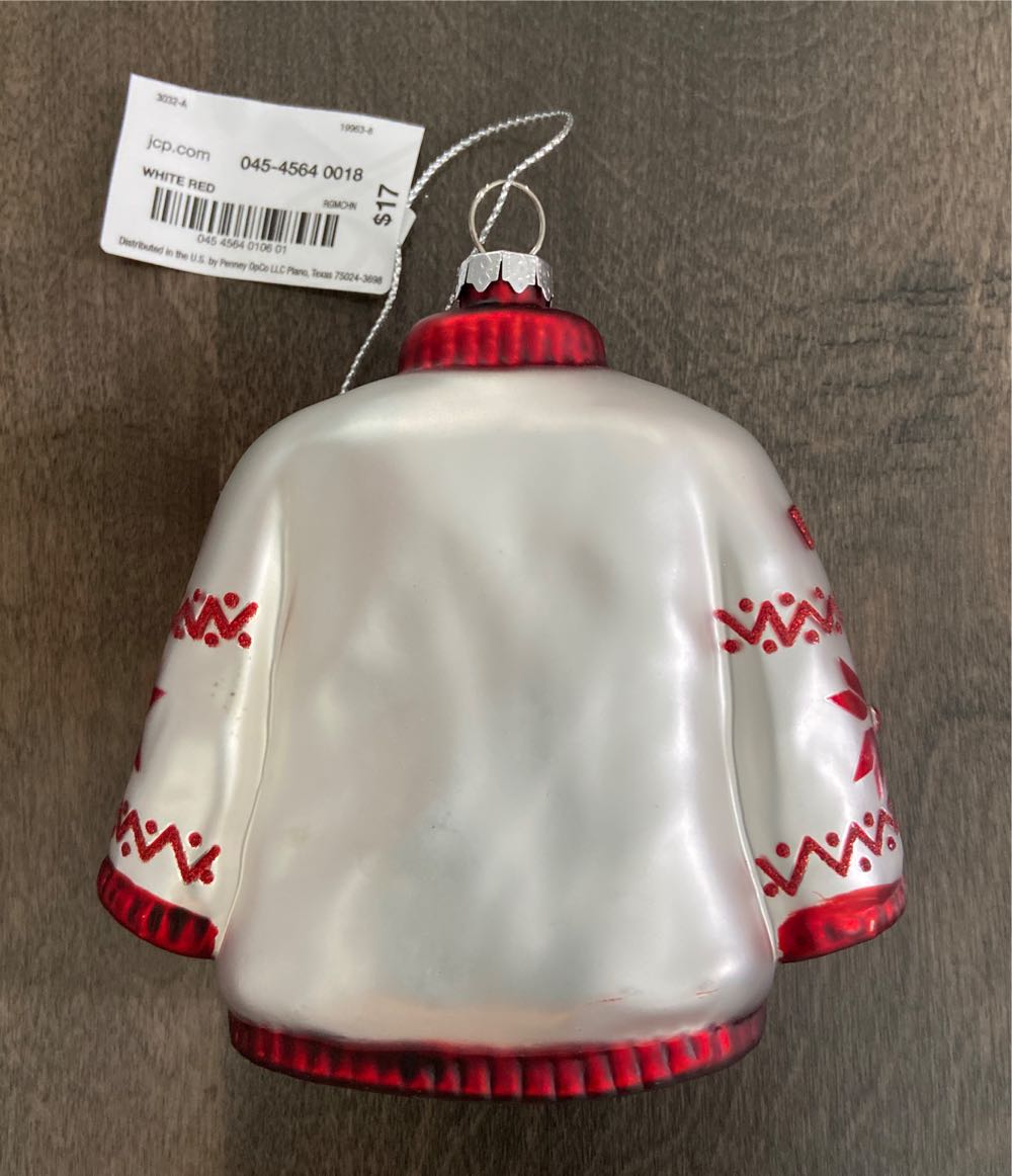 North Pole Apres Ski  ornament collectible [Barcode 04545640106010] - Main Image 2