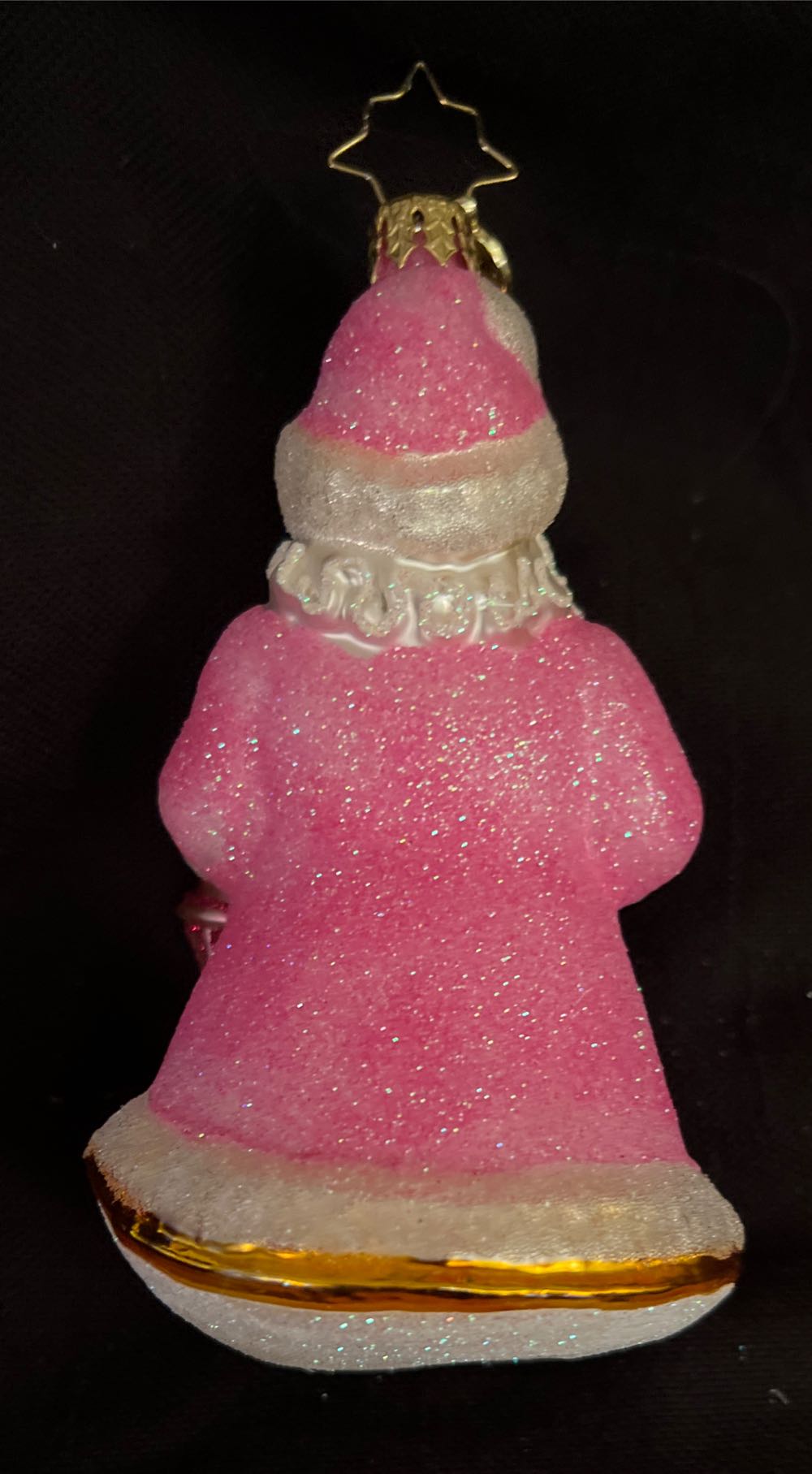 Donned In Pink  ornament collectible [Barcode 026301891666] - Main Image 2