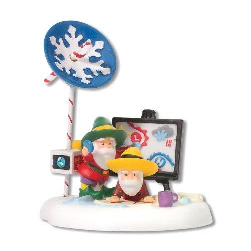 Dept. 56 - North Pole - Building - Mickey’s North Pole Holiday House - 56.56759