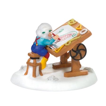 Jim Shore "LIfting Your Spirits”