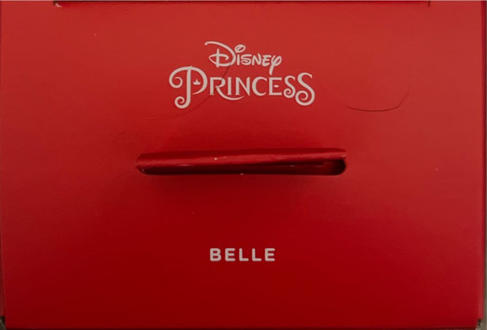 Belle Hallmark Disney Beauty And The Beast Belle Christmas Ornament - Disney Beauty and the Beast (Disney Princess) ornament collectible [Barcode 763795775637] - Main Image 4