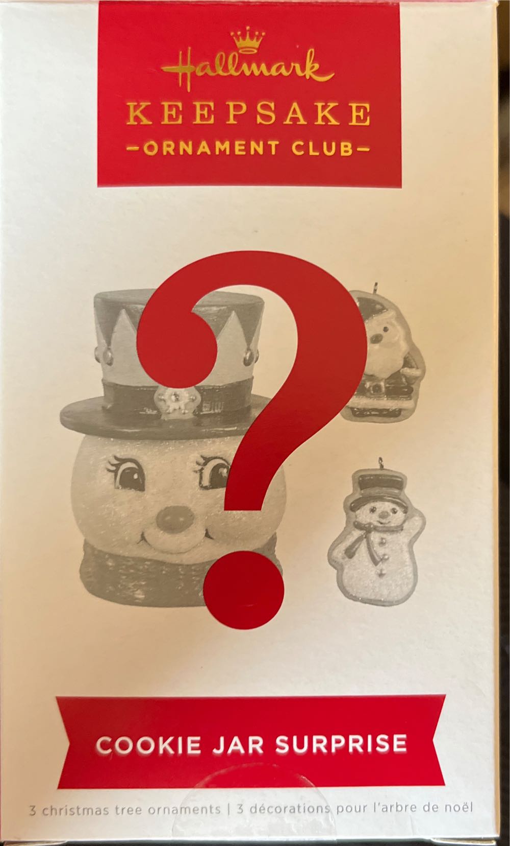 Cookie Jar Surprise  - Cookie Jar (Cookie Jar Surprise) ornament collectible - Main Image 2