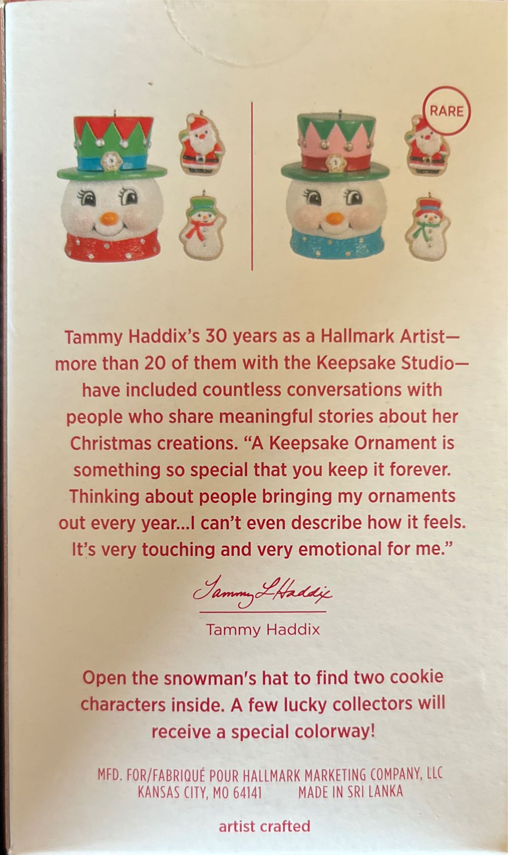 Cookie Jar Surprise  - Cookie Jar (Cookie Jar Surprise) ornament collectible - Main Image 3