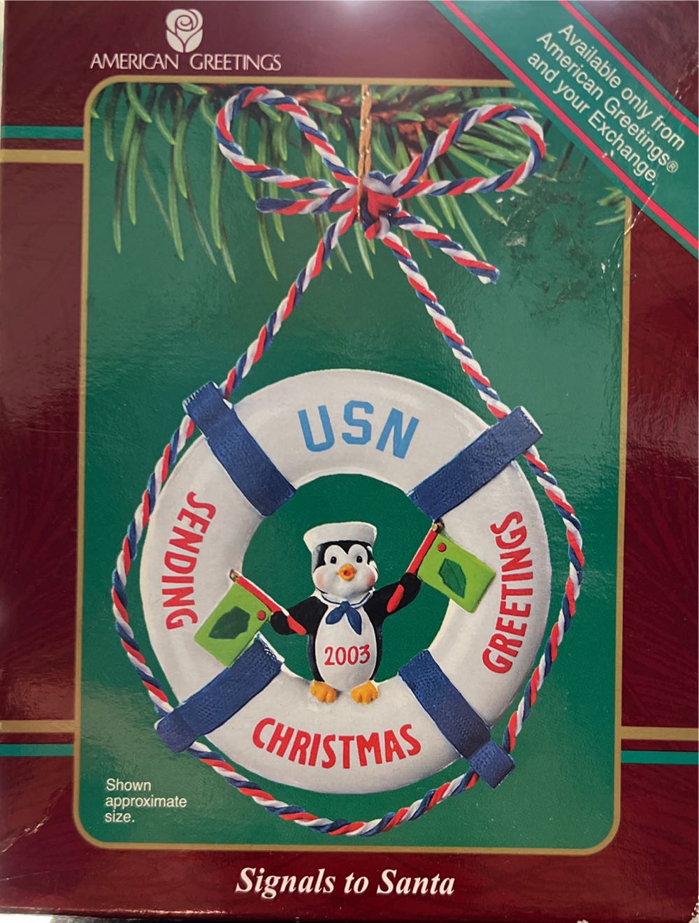 Upc Lookup For 6615260##### Meros.io  ornament collectible [Barcode 661526068747] - Main Image 1