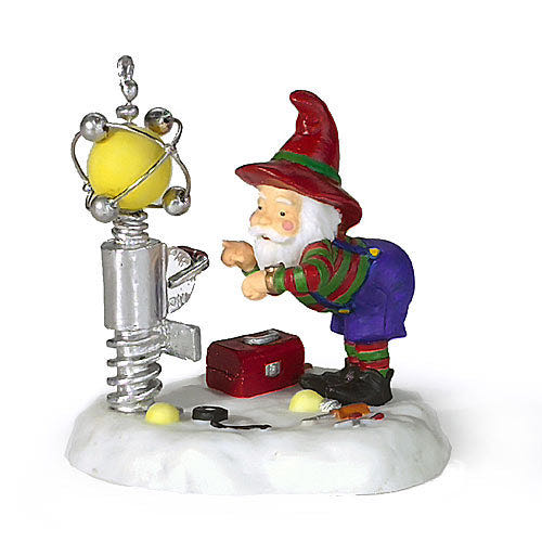 Kringleville #1 Kissmas Cottage