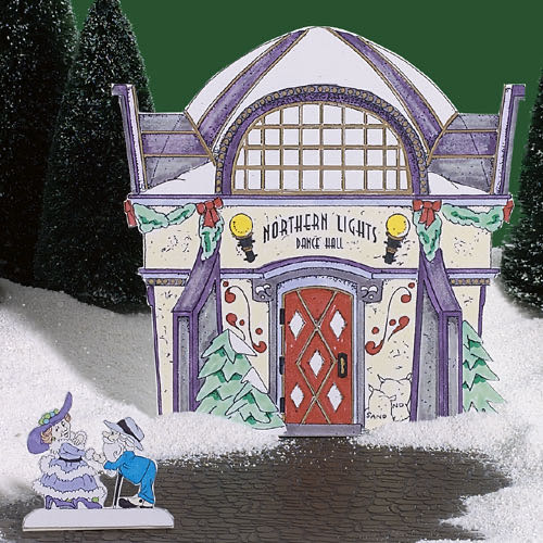 Real Plastic Snow Factory - 56.56403