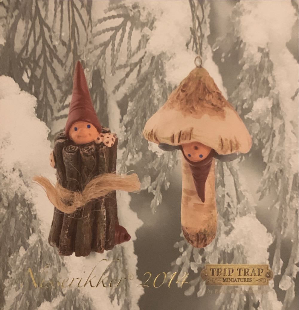 Travel In Santa Style Gem!