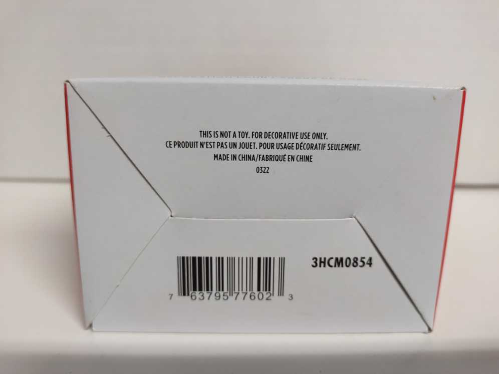 Undertaker  (Wwe) ornament collectible [Barcode 763795776023] - Main Image 3