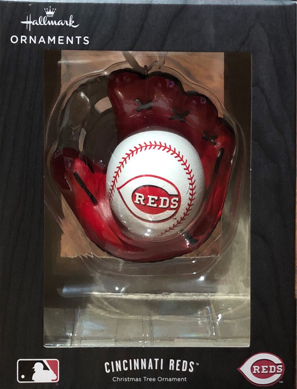 Alexander Taron Importer 10 Christian Ulbricht Ornament Cuckoo Clock Santa 4.5” H X 2.5” W X 1.5” D Brown