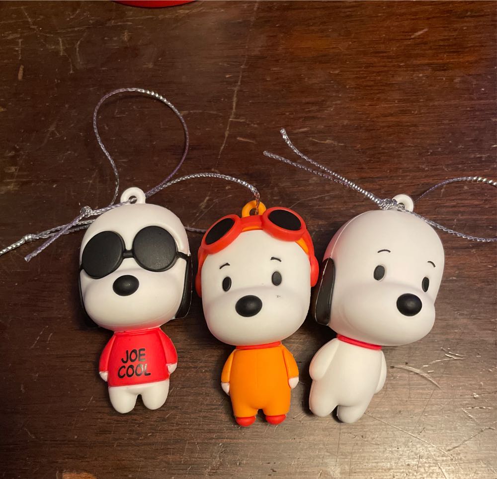 Captain Rex • Commander Cody • Commander Ponds