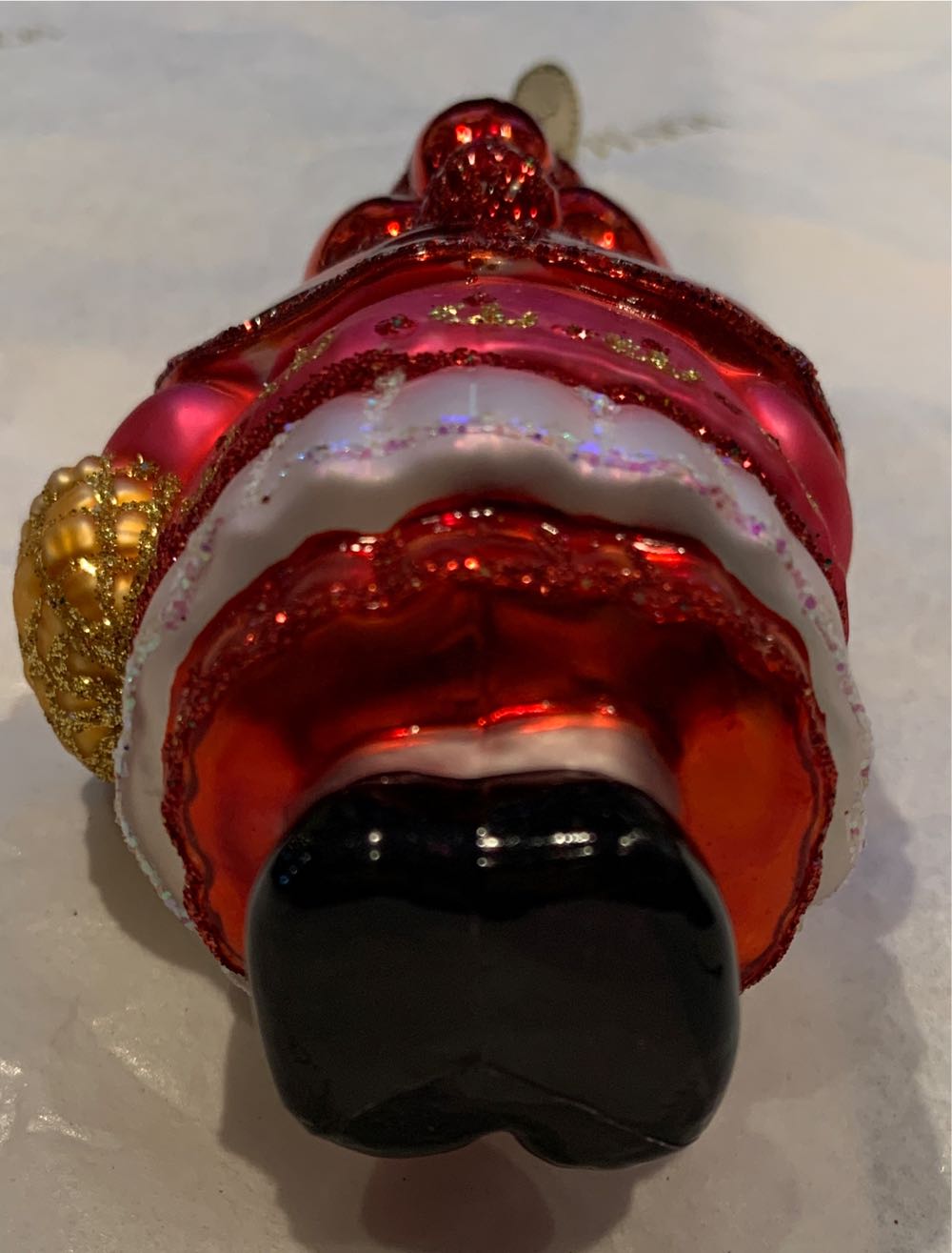 Little Red Riding Hood - Storybook (Storybook) ornament collectible [Barcode 729343101297] - Main Image 3