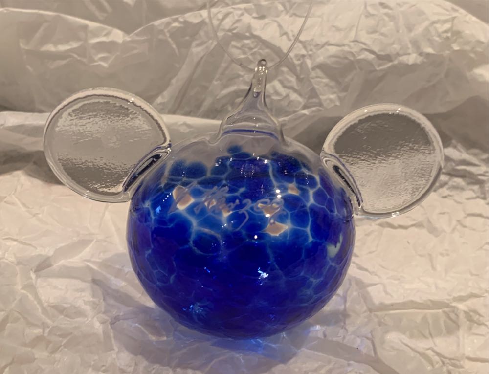  Reinhard Herzog - Mickey Ears  (Disney) ornament collectible - Main Image 2