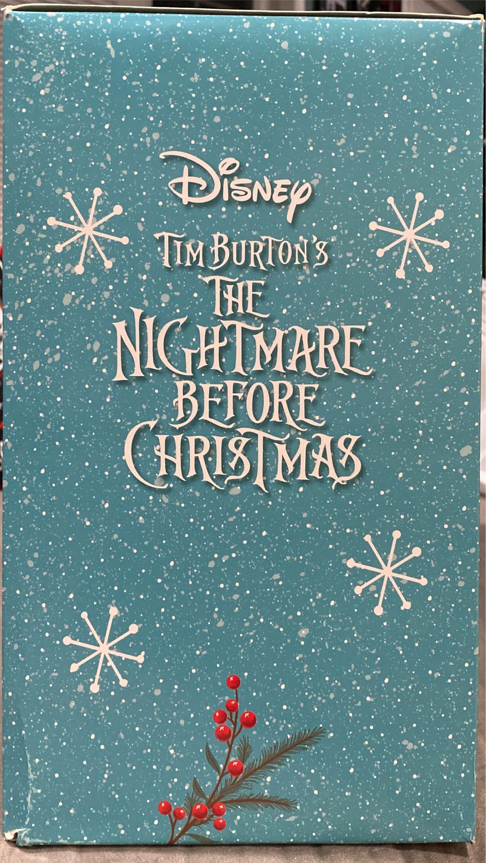 Jack Skellington Tree Topper  ornament collectible [Barcode 18435074] - Main Image 2