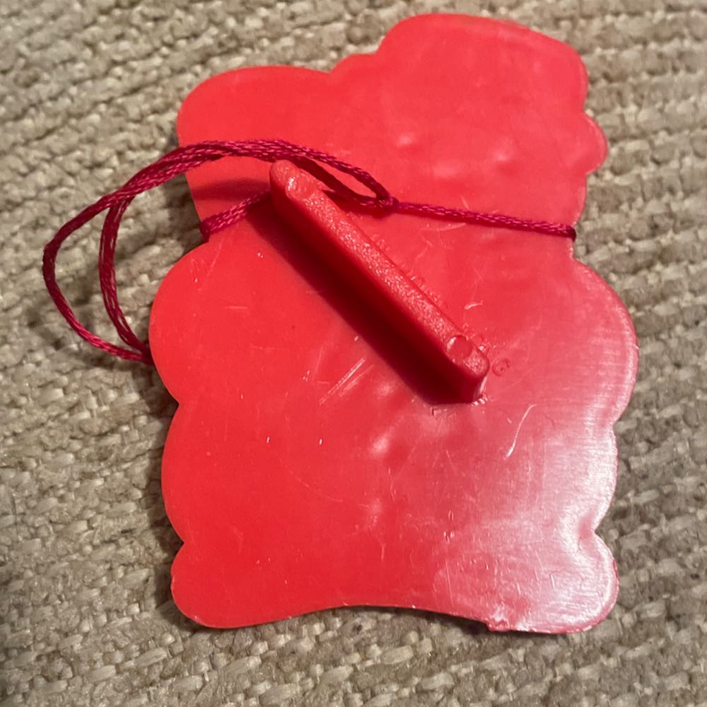 Cookie Cutter - Snowman - Snowman (Cookie Cutter) ornament collectible - Main Image 2
