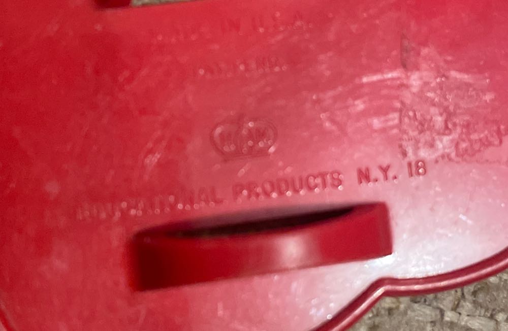 Cookie Cutter - HRM - Santa With Pack - #102 - Santa (Cookie Cutter) ornament collectible - Main Image 3