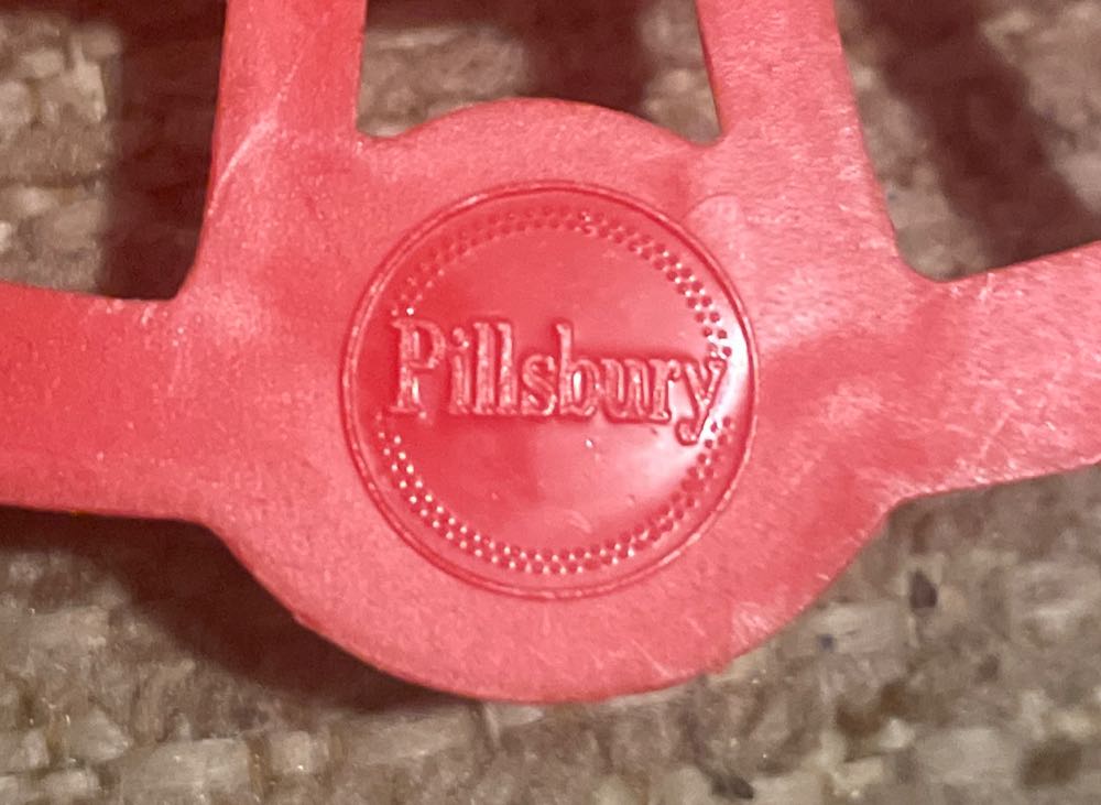 Cookie Cutter - Pillsbury - Bell - Bell (Cookie Cutter) ornament collectible - Main Image 3