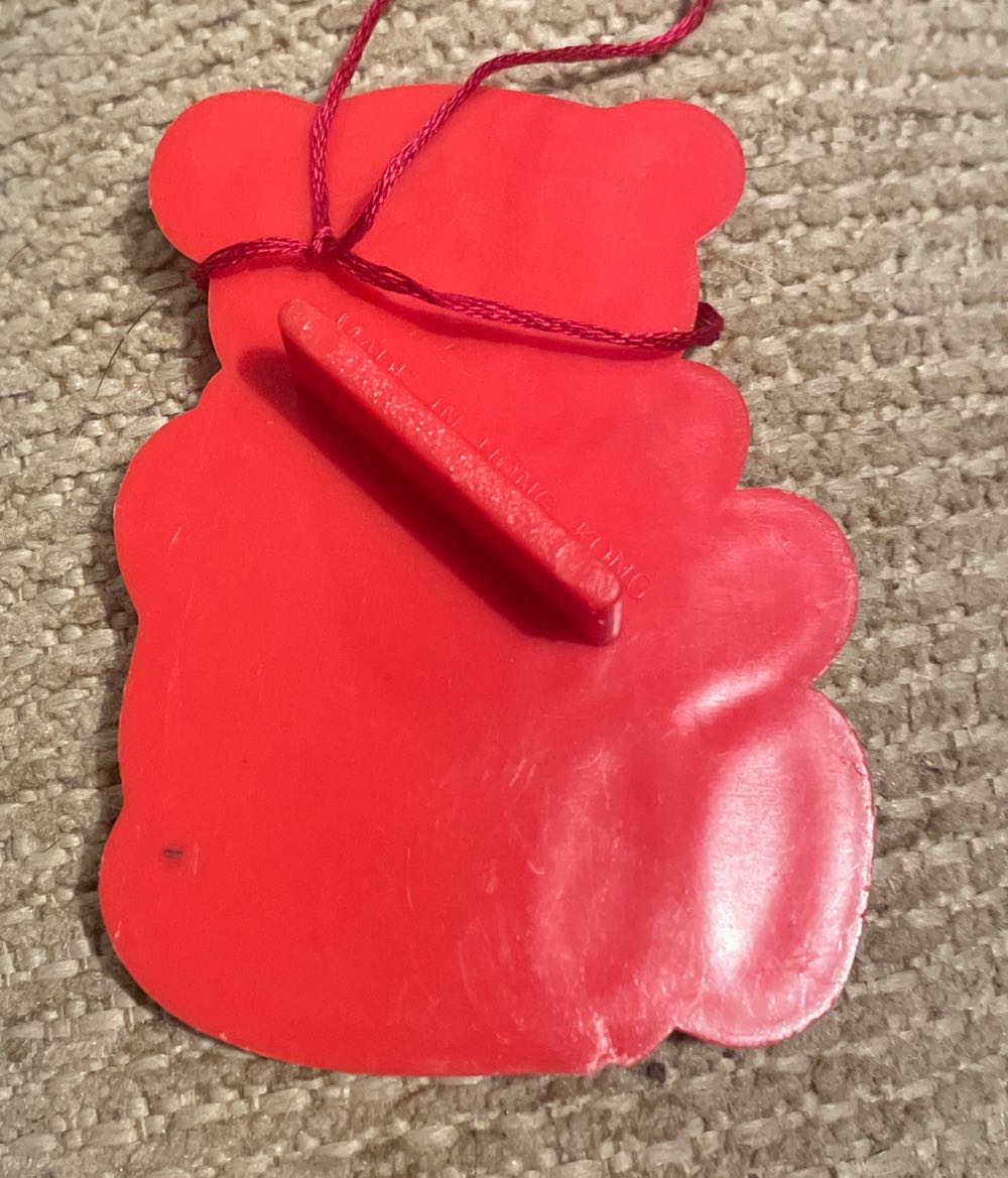 Cookie Cutter - Teddy Bear - Teddy Bear (Cookie Cutter) ornament collectible - Main Image 2
