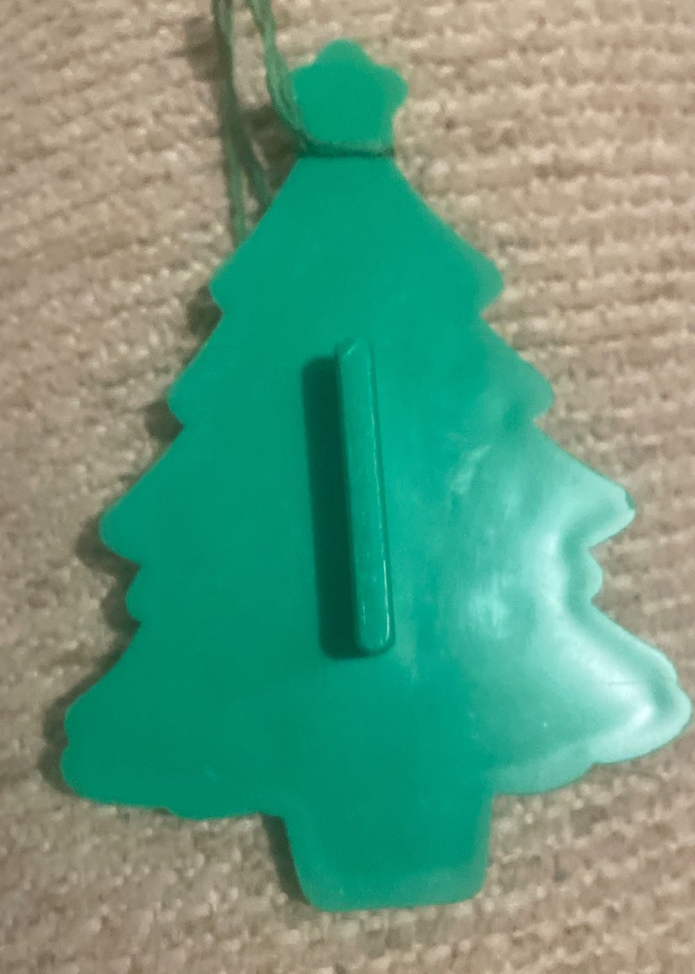 Cookie Cutter - Hallmark - Christmas Tree - Christmas Tree (Cookie Cutter) ornament collectible - Main Image 2
