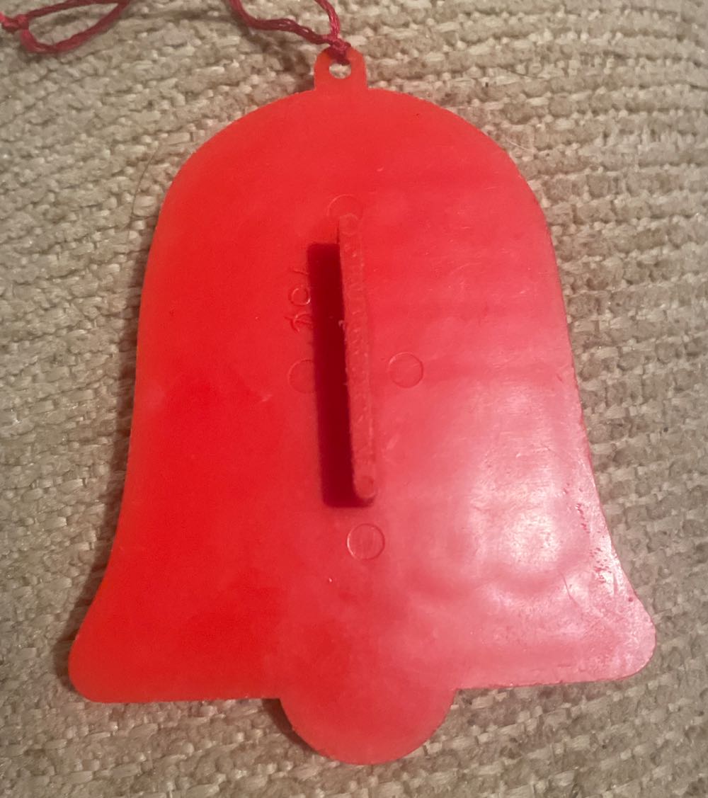 Cookie Cutter - Hallmark - Bell - Bell (Cookie Cutter) ornament collectible - Main Image 2